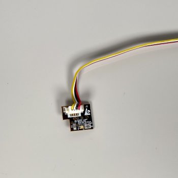 Preview: Razer Cynosa Lite LED Logo Board  397-00445-002 Rev:1.0 E254717 Ersatzteil